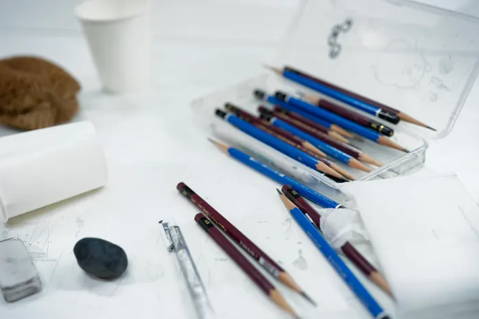 Everyday Sketching for Absolute Beginners: Essentials