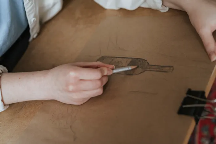 Learning From an Unsuccessful Everyday Sketching Attempt